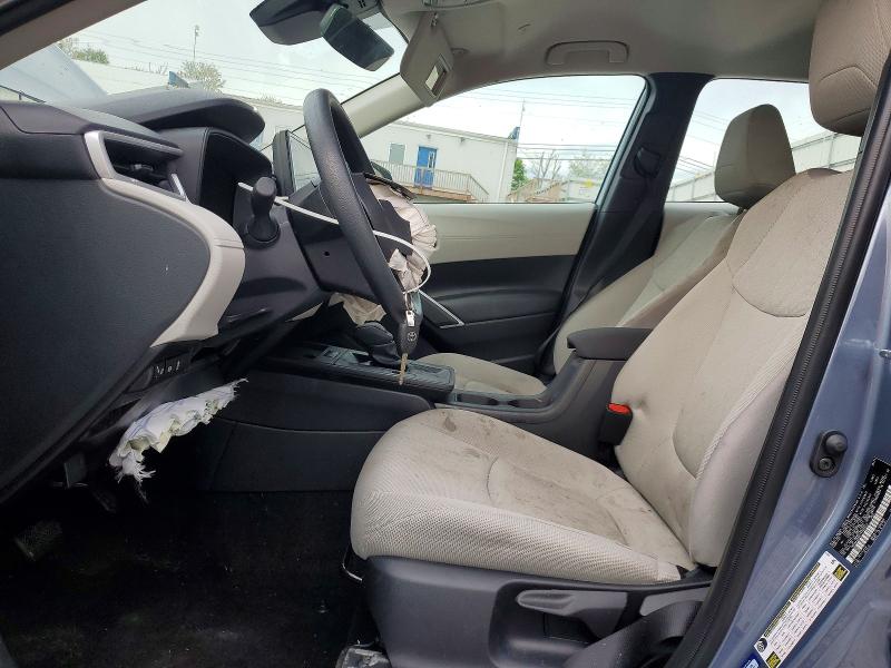 2026 Toyota VIN 7MUAAABG0TV160047 COPART salvage auction — FRONT END, Ky - Cert Of Title-Salvage, sold $6,800 on 2026-07-10 (photo 7)