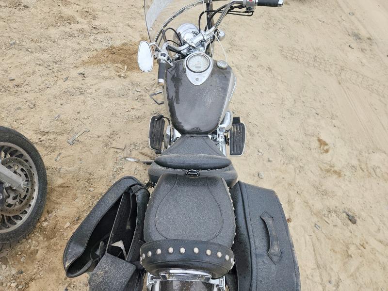 2007 Yamaha Xv VIN JYAVP11E37A104483 COPART salvage auction — REAR END, Md - Cert Of Salvage > 75% Damage, sold $35 on 2026-07-23 (photo 6)