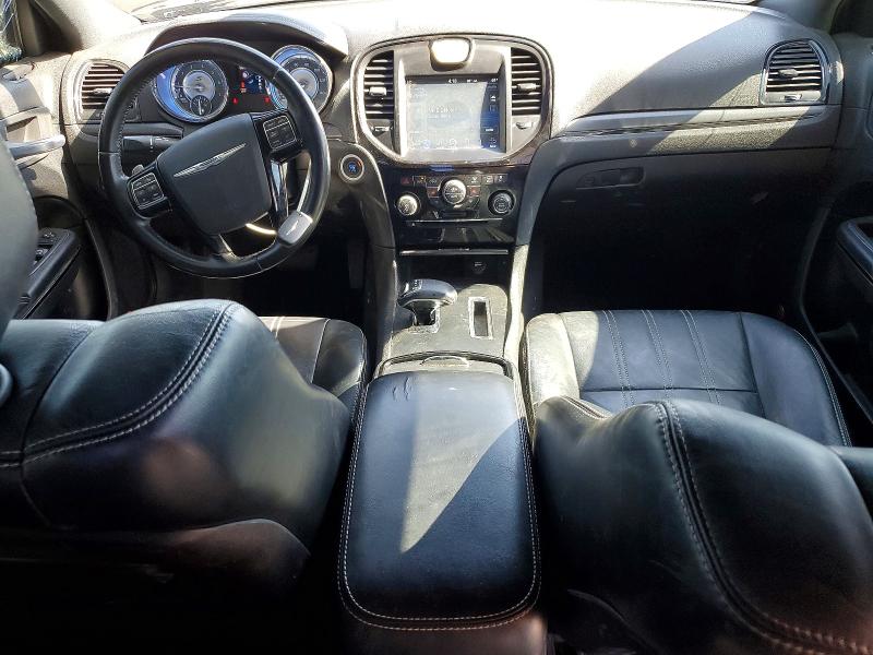 2012 Chrysler 300 VIN 2C3CCABG3CH313150 COPART salvage auction — SIDE, CA - SALVAGE CERTIFICATE, sold $750 on 2026-07-13 (photo 8)