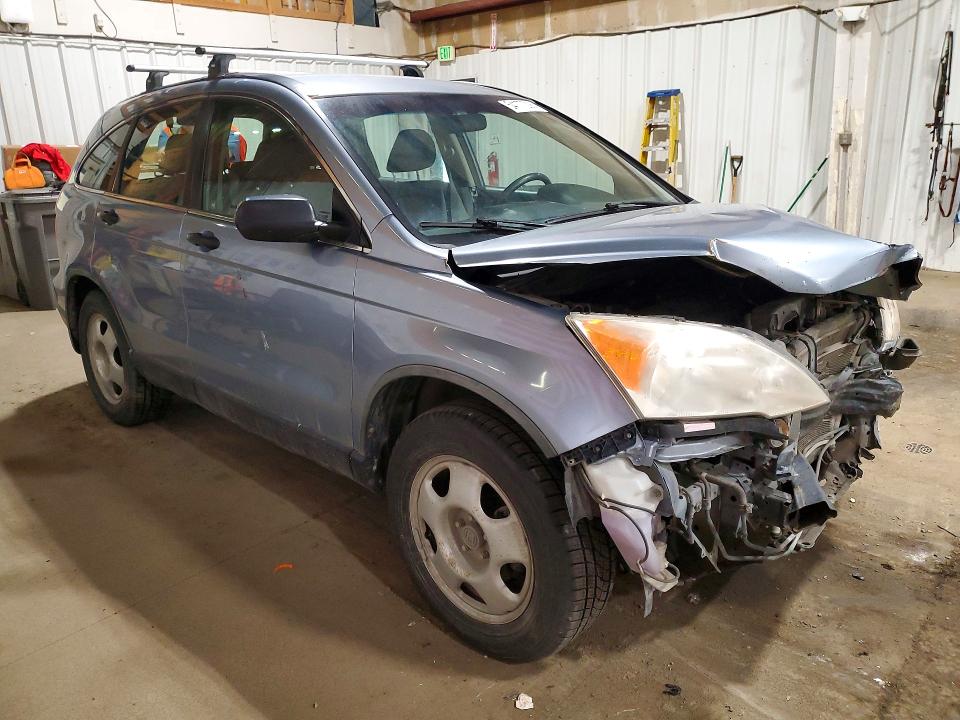 2011 Honda Cr-v VIN JHLRE4H37BC003254 COPART salvage auction — FRONT END, Ak - Certificate Of Vehicle Title, sold $275 on 2026-07-07 (photo 4)
