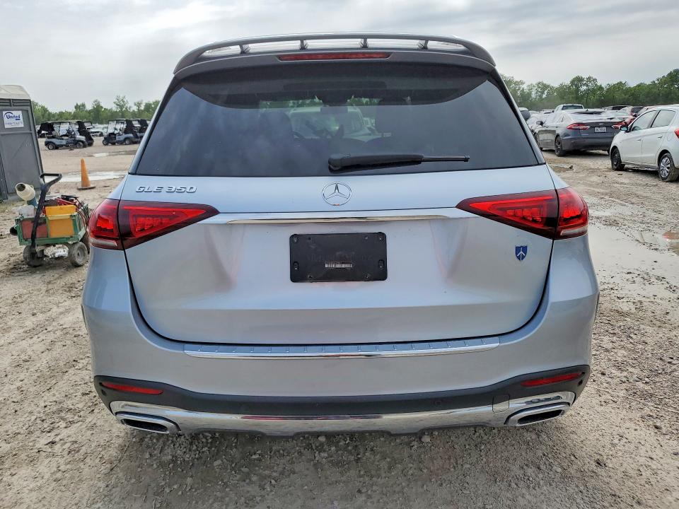 2022 Mercedes-benz VIN 4JGFB4JBXNA627961 COPART salvage auction — FRONT END, Tx - Salvage Vehicle Title, sold $24,400 on 2026-07-17 (photo 6)