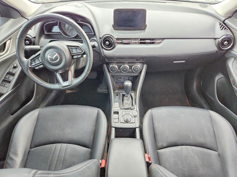 2019 Mazda Cx-3 VIN JM1DKFC7XK0444111 COPART salvage auction — SIDE, Co - Salvage Title, sold $3,850 on 2026-07-13 (photo 8)