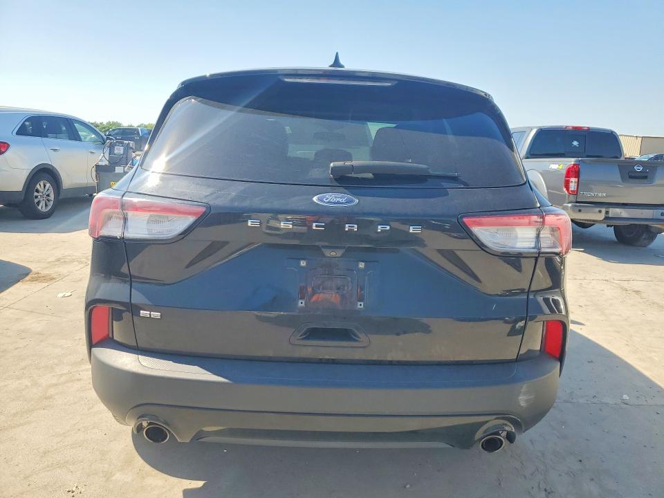 2021 Ford Escape VIN 1FMCU0G62MUB35583 COPART salvage auction — HAIL, Tx - Certificate Of Title, sold $9,200 on 2026-07-02 (photo 6)