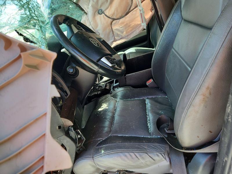 2018 Toyota Tundra VIN 5TFSY5F16JX231380 COPART salvage auction — ALL OVER, Nc - Salvage Certificate Of Title, sold $2,000 on 2026-07-22 (photo 7)