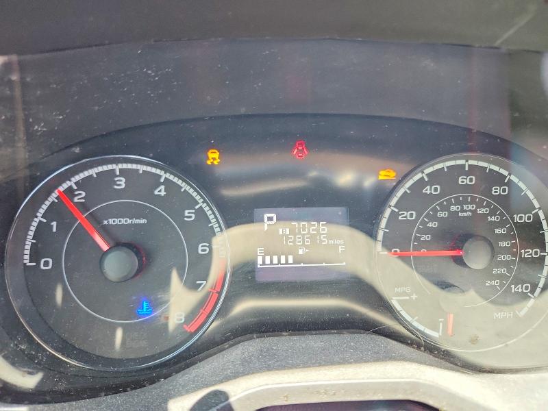 2018 Subaru Xv VIN JF2GTAAC9JH249678 COPART salvage auction — SIDE, Tx - Certificate Of Title, sold $2,450 on 2026-07-17 (photo 9)