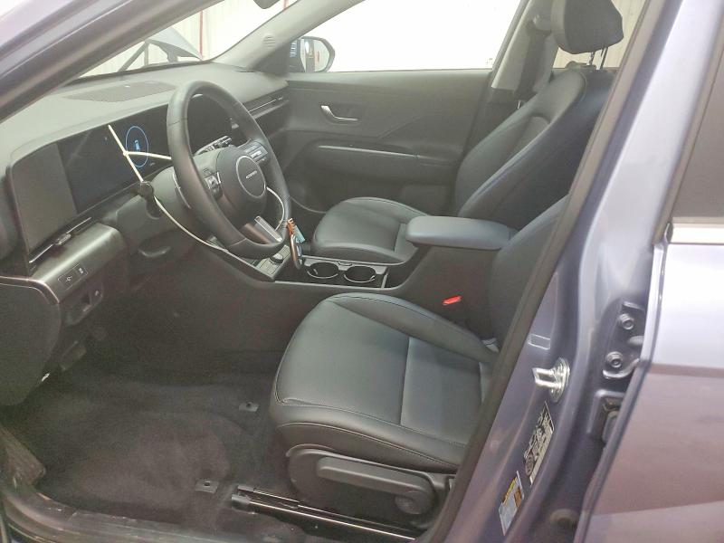 2025 Hyundai Kona VIN KM8HD3A63SU030595 COPART salvage auction — NORMAL WEAR, Nb - Clean Title (P), sold $28,000 on 2026-07-03 (photo 7)