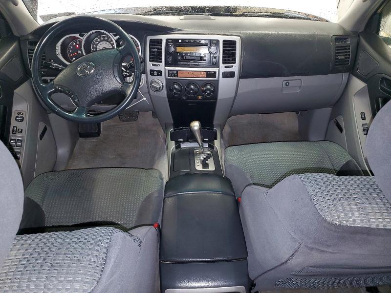 2004 Toyota 4runner VIN JTEBU14RX40039837 COPART salvage auction — MINOR DENT/SCRATCHES, PA - CERT OF TITLE, sold $2,700 on 2026-07-16 (photo 8)