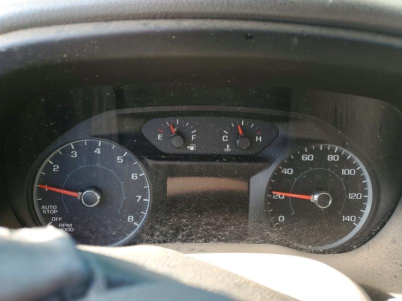 2019 Gmc Acadia VIN 1GKKNKLA4KZ112247 COPART salvage auction — FRONT END, Tx - Certificate Of Title (P), sold $4,500 on 2026-07-09 (photo 9)