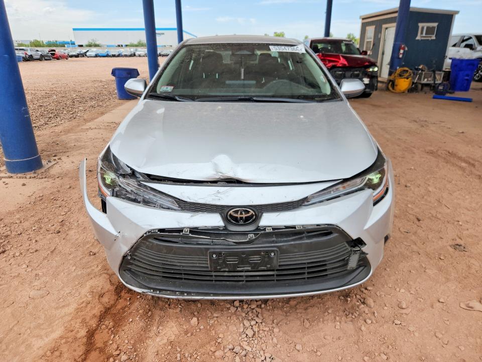 2023 Toyota Corolla VIN JTDB4MEE0PJ011710 COPART salvage auction — FRONT END, Ma - Cert Of Title-Salvage, sold $6,400 on 2026-07-07 (photo 5)
