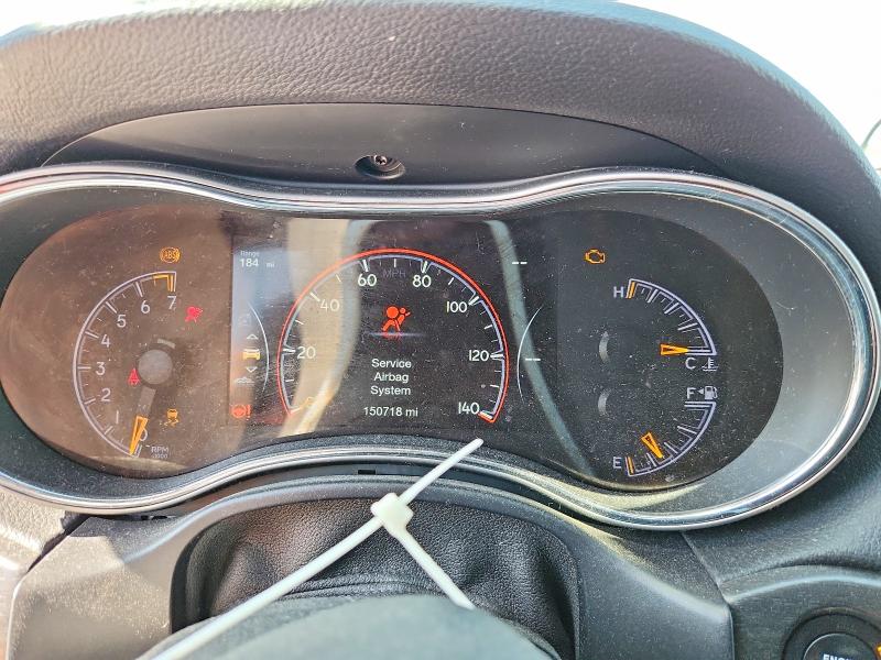 2018 Jeep VIN 1C4RJFBG2JC208012 COPART salvage auction — FRONT END, Mi - Certificate Of Title, sold $4,200 on 2026-07-02 (photo 9)