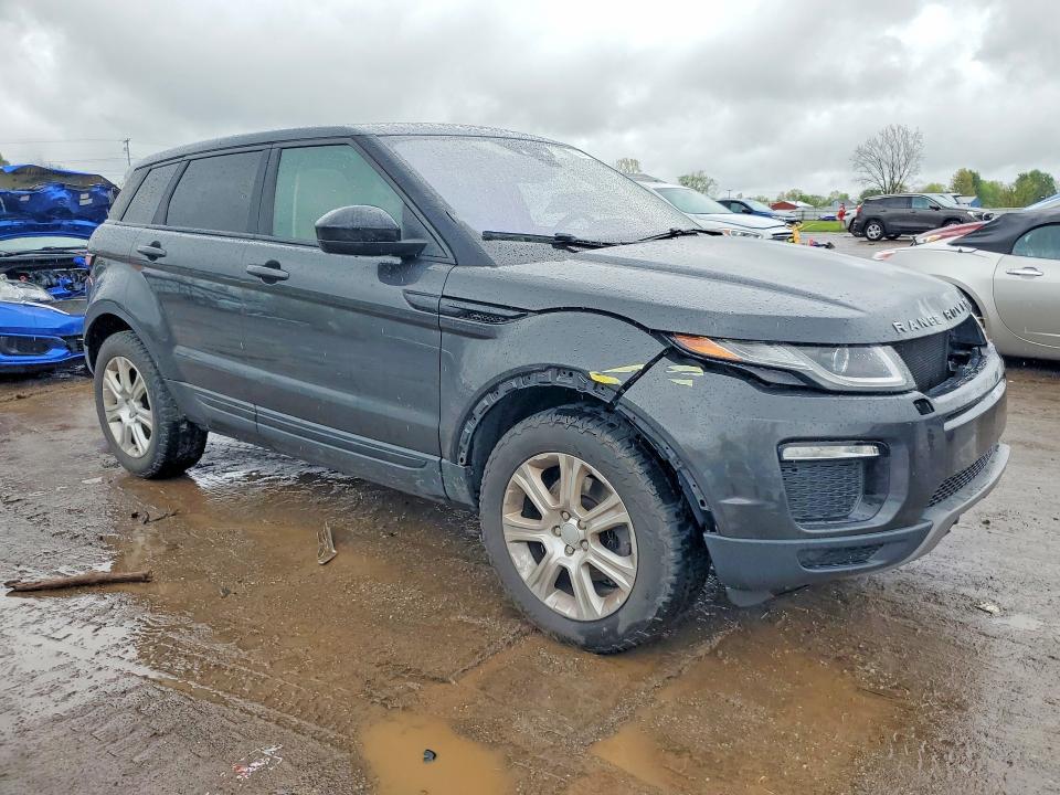 2017 Land rover RANGE ROVER VIN SALVP2BG5HH219775 COPART salvage auction — FRONT END, Id - Salvage Certificate Of Title, sold $2,000 on 2026-07-27 (photo 4)