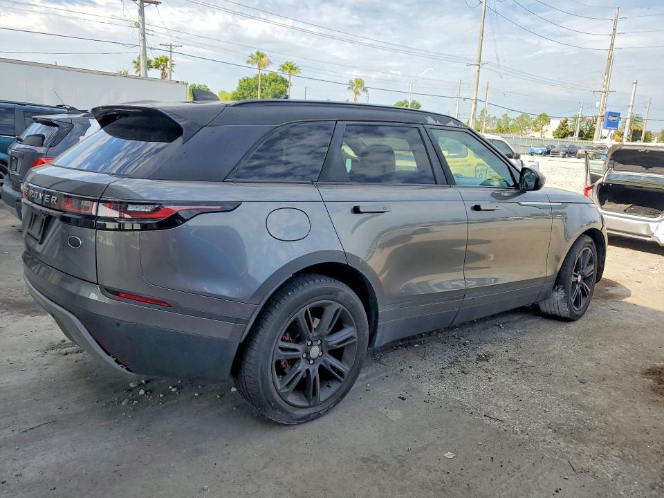 2019 Land rover RANGE ROVER VIN SALYB2EXXKA796504 COPART salvage auction — SIDE, Fl - Cert Of Title Slvg Rebuildable, sold $4,700 on 2026-07-28 (photo 3)