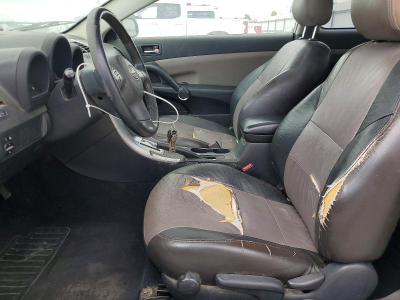 2006 Scion Tc VIN JTKDE177460067231 COPART salvage auction — REAR END, CA - SALVAGE CERTIFICATE, sold $200 on 2026-07-10 (photo 7)