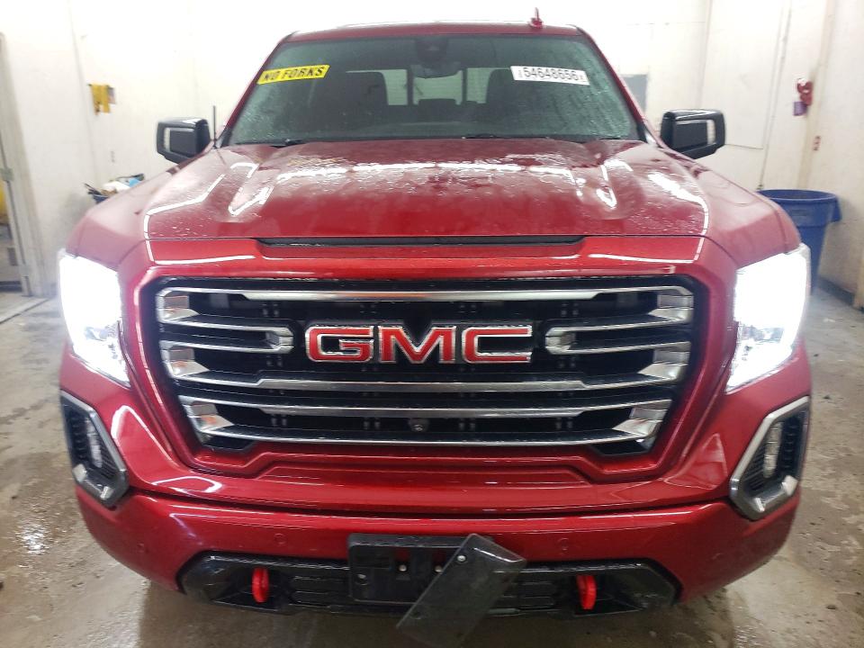 2021 Gmc SIERRA VIN 3GTP9EEL7MG203893 COPART salvage auction — VANDALISM, Salvage Title, sold $175 on 2026-07-30 (photo 5)