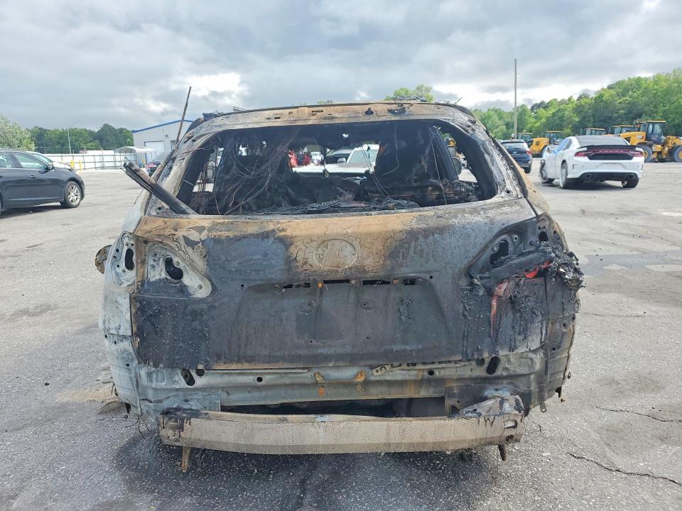 2015 Lexus VIN JTJBK1BA8F2472522 COPART salvage auction — VANDALISM, Nc - Salvage Certificate Of Title, sold $275 on 2026-07-16 (photo 6)