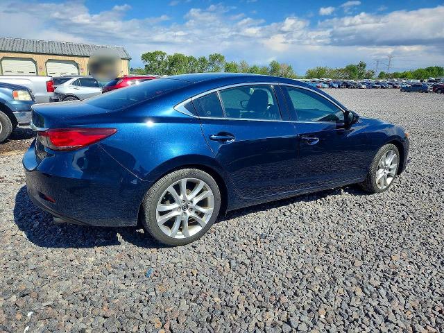 2015 Mazda VIN JM1GJ1V64F1165745 COPART salvage auction — FRONT END, IL - SALVAGE CERTIFICATE, sold $1,250 on 2026-07-27 (photo 3)