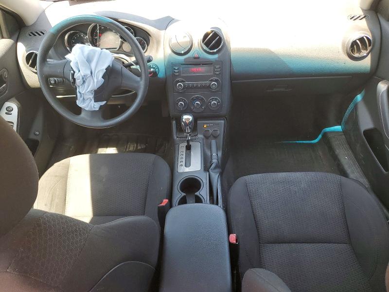 2006 Pontiac G6 VIN 1G2ZF55B964226072 COPART salvage auction — FRONT END, Il - Salvage Certificate, sold $375 on 2026-07-17 (photo 8)