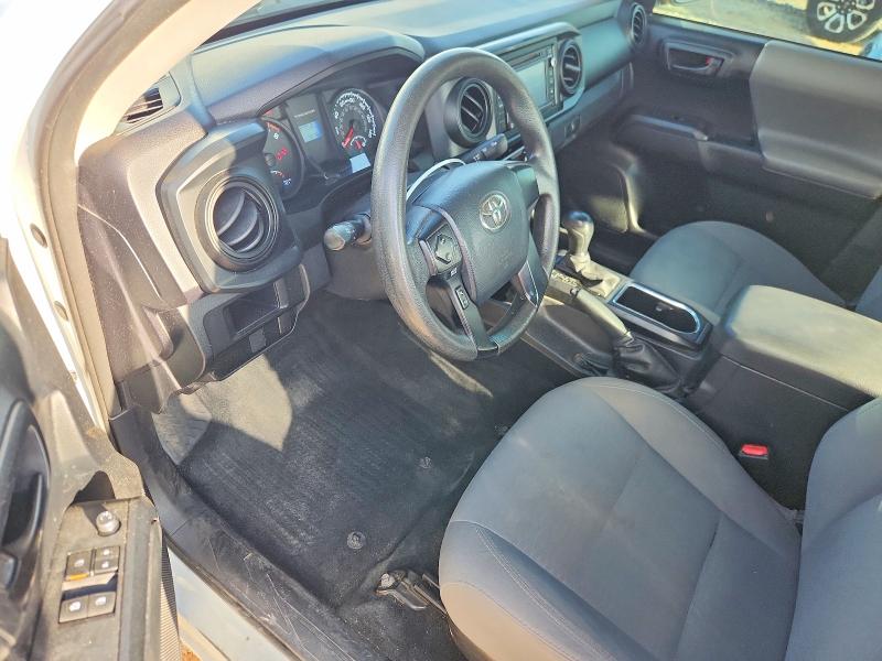 2017 Toyota VIN 5TFRX5GN7HX086296 COPART salvage auction — HAIL, Mo - Certificate Of Title, sold $7,900 on 2026-07-08 (photo 8)