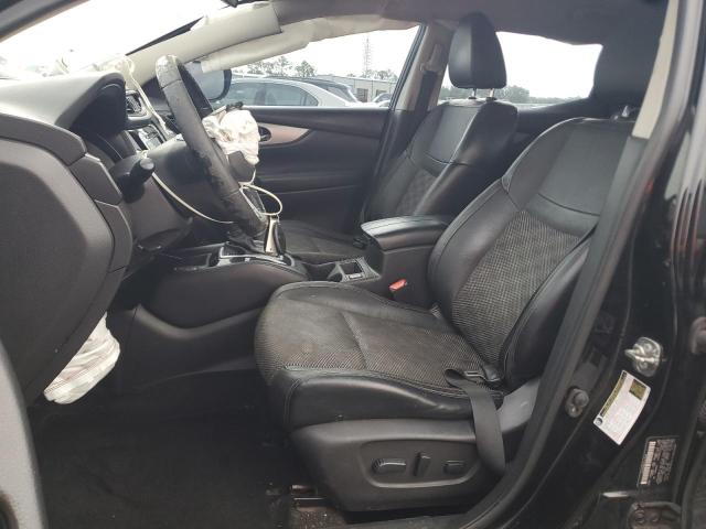 2020 Nissan Rogue VIN JN1BJ1CV3LW257614 COPART salvage auction — FRONT END, Fl - Certificate Of Destruction, sold $1,850 on 2026-07-07 (photo 7)