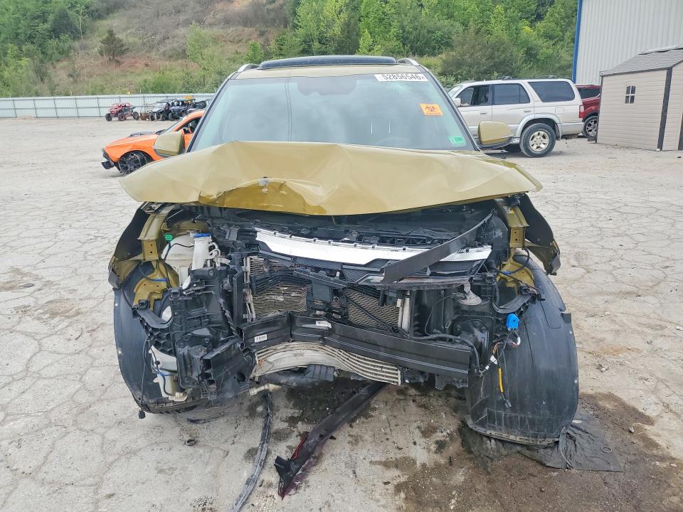 2024 Kia VIN KNDETCA78R7479072 COPART salvage auction — FRONT END, Va - Cert Of Title - Salvage, sold $2,050 on 2026-07-23 (photo 5)