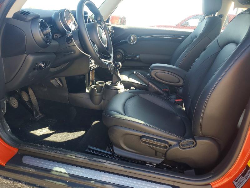 2021 Mini Cooper VIN WMWXR3C08M2N75889 COPART salvage auction — SIDE, Id - Salvage Certificate Of Title, sold $3,950 on 2026-08-19 (photo 7)
