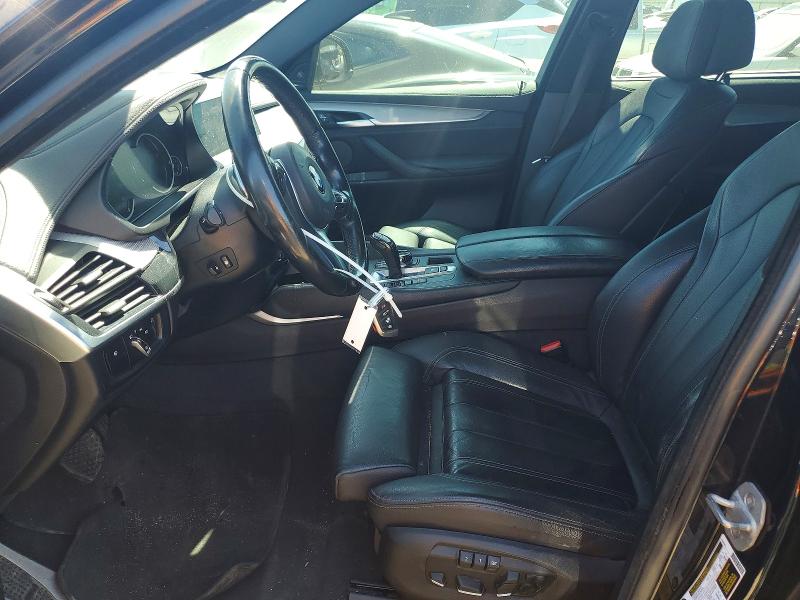 2017 BMW X6 VIN 5UXKU2C32H0U30055 COPART salvage auction — MINOR DENT/SCRATCHES, Il - Certificate Of Title (P), sold $9,700 on 2026-07-09 (photo 7)