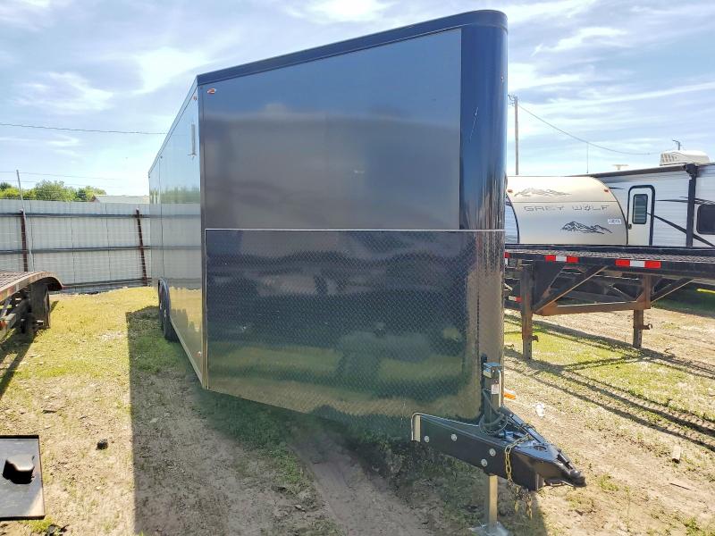 2025 Legend trailer Trailers VIN 5WMBE3229T1014991 COPART salvage auction — HAIL, IL - SALVAGE CERTIFICATE, sold $13,100 on 2026-07-09 (photo 1)