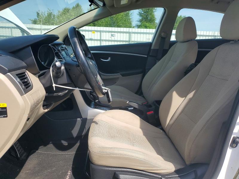 2013 Hyundai Elantra VIN KMHD35LE5DU097316 COPART salvage auction — FRONT END, Wa - Bill Of Sale, sold $650 on 2026-07-20 (photo 7)