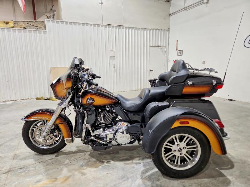 2024 Harley-davidson VIN 1HD1MAF12RB853921 COPART salvage auction — SIDE, Ok - Cert Of Title-Salvage, sold $5,200 on 2026-07-22 (photo 3)