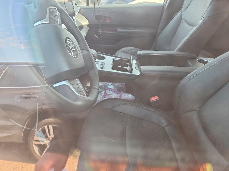 2025 Toyota Sienna VIN 5TDESKFC8SS162780 COPART salvage auction — FRONT END, Il - Salvage Certificate, sold $25,250 on 2026-07-28 (photo 7)