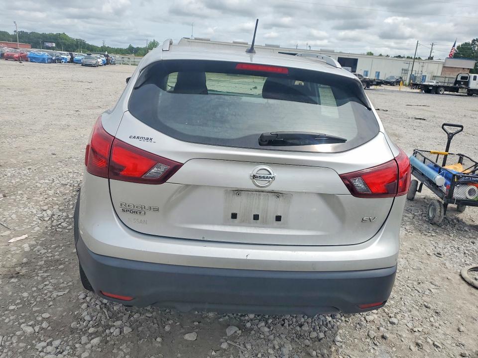 2017 Nissan VIN JN1BJ1CP2HW003305 COPART salvage auction — SIDE, Al - Cert Of Title-Salvage Title, sold $950 on 2026-07-09 (photo 6)