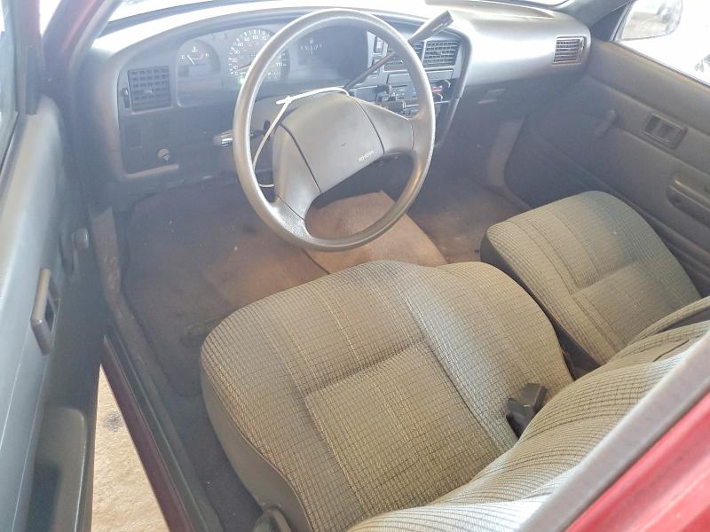 1990 Toyota Pickup VIN JT4VN93D4L5009284 COPART salvage auction — MINOR DENT/SCRATCHES, CA - DIS/DLR/EXP APP FOR DUP CLEAN, sold $2,350 on 2026-07-27 (photo 8)