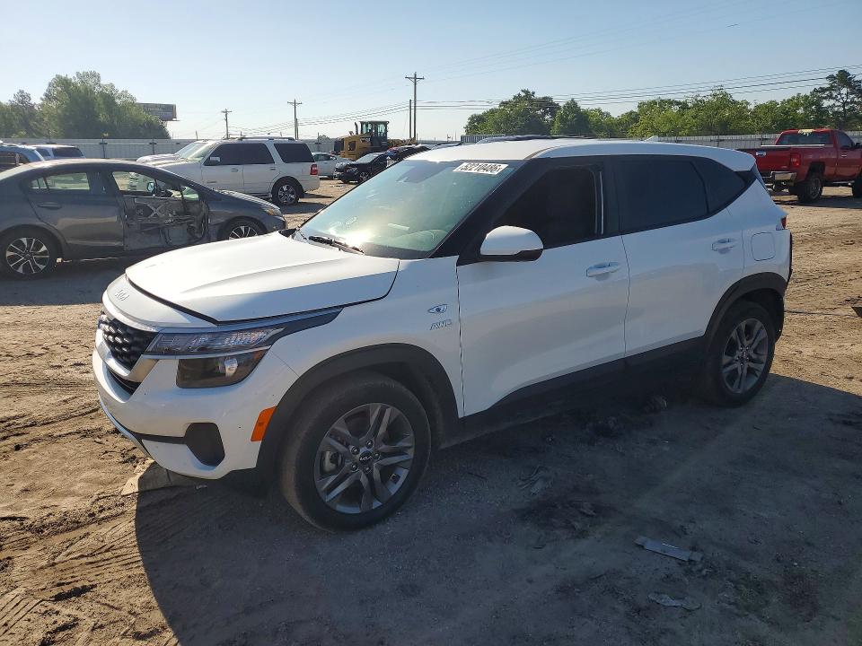 2022 Kia VIN KNDEPCAA1N7329850 COPART salvage auction — REAR END, Al - Cert Of Title-Salvage Title, sold $4,750 on 2026-07-02 (photo 1)