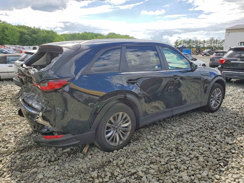 2024 Mazda VIN JM3KKAHD0R1142914 COPART salvage auction — REAR END, Nj - Cert Of Title-Salvage, sold $8,600 on 2026-07-13 (photo 3)