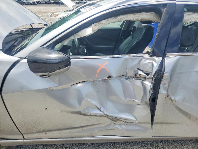 2021 Acura Tlx VIN 19UUB5F43MA014964 COPART salvage auction — SIDE, Id - Salvage Certificate Of Title, sold $3,850 on 2026-07-22 (photo 7)
