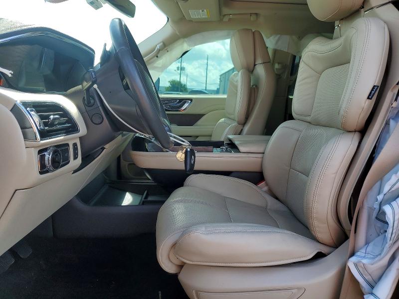 2020 Lincoln Navigator VIN 5LMJJ2LT7LEL21584 COPART salvage auction — REAR END, FL - CERT OF TITLE SLVG REBUILDABLE, sold $12,800 on 2026-07-20 (photo 7)