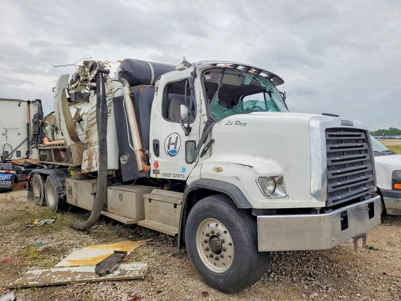 2023 Freightliner 108sd VIN 3ALHG5FE8PDNN3094 — COPART salvage auction photo