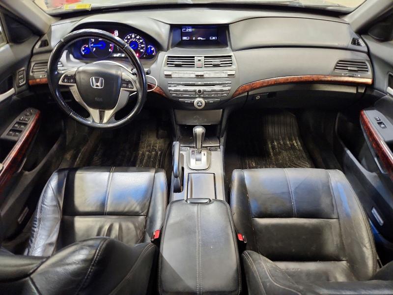 2011 Honda Accord crosstour VIN 5J6TF2H5XBL002759 COPART salvage auction — UNDERCARRIAGE, Vt - Certificate Of Title, sold $2,500 on 2026-08-04 (photo 8)