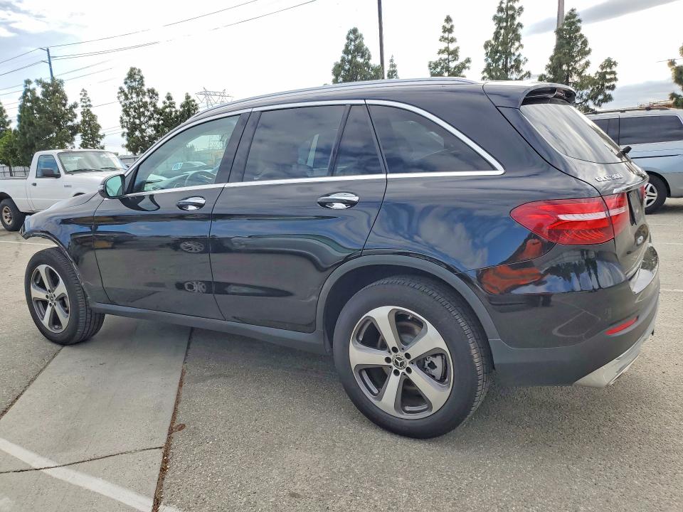 2018 Mercedes-benz VIN WDC0G4JB1JV055056 COPART salvage auction — FRONT END, Ca - Salvage Certificate, sold $6,200 on 2026-07-23 (photo 2)