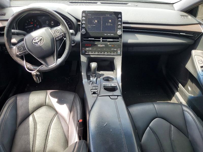 2019 Toyota Avalon VIN 4T1BZ1FB2KU032937 COPART salvage auction — HAIL, Tx - Certificate Of Title, sold $9,600 on 2026-07-16 (photo 8)