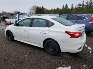 2016 Nissan Sentra VIN 3N1AB7AP8GL666848 COPART salvage auction — UNKNOWN, On - Permit No Brand - Unfit (P), sold $1,200 on 2026-07-02 (photo 3)