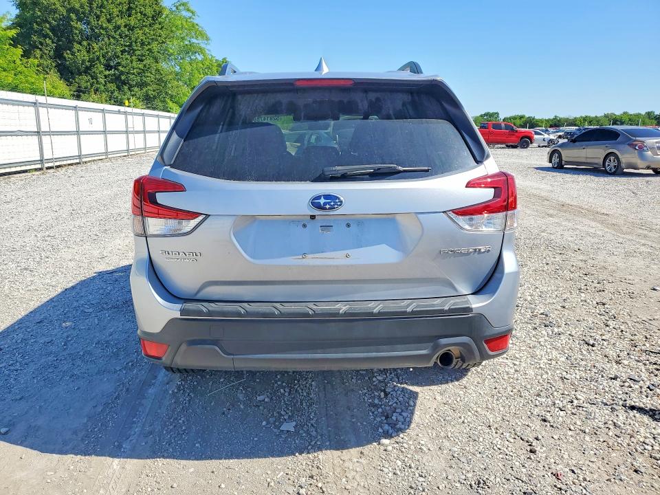 2019 Subaru Forester VIN JF2SKASC1KH575147 COPART salvage auction — FRONT END, Ar - Cert Of Title-Salvage, sold $6,700 on 2026-07-27 (photo 6)