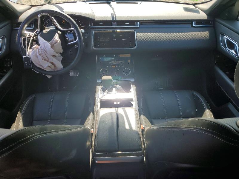 2021 Land rover RANGE ROVER VIN SALYT2EX7MA298387 COPART salvage auction — FRONT END, Il - Salvage Certificate, sold $3,550 on 2026-07-21 (photo 8)