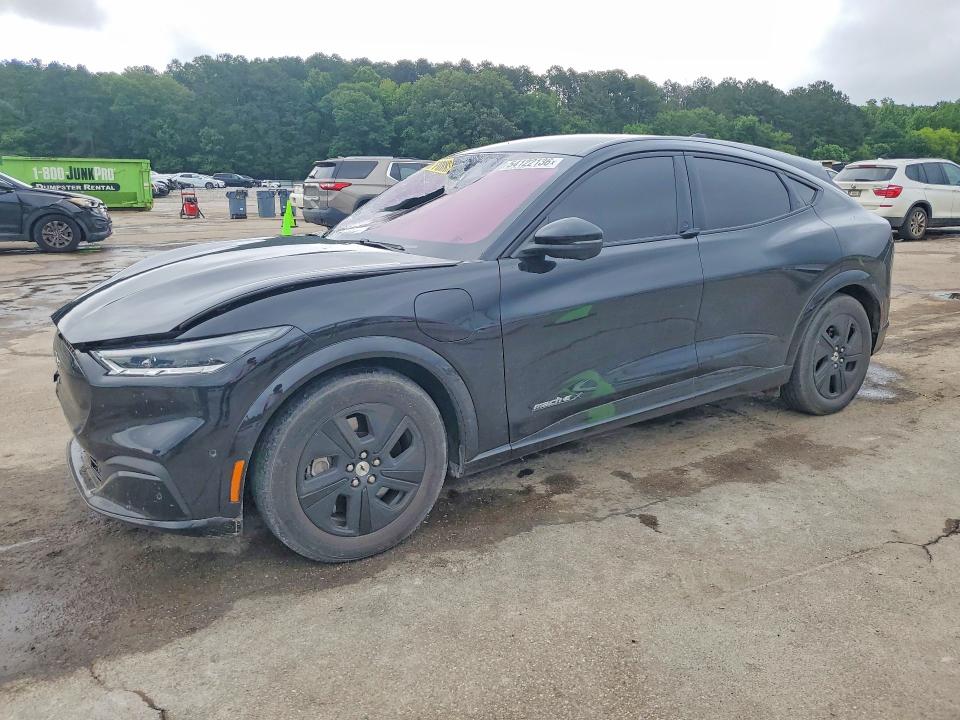 2022 Ford VIN 3FMTK2R78NMA01951 COPART salvage auction — FRONT END, Ms - Cert Of Title-Salvaged, sold $8,200 on 2026-07-03 (photo 1)