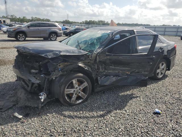 2014 Toyota Camry VIN 4T1BF1FK7EU431159 COPART salvage auction — FRONT END, Fl - Cert Of Title Slvg Rebuildable, sold $1,000 on 2026-07-02 (photo 1)