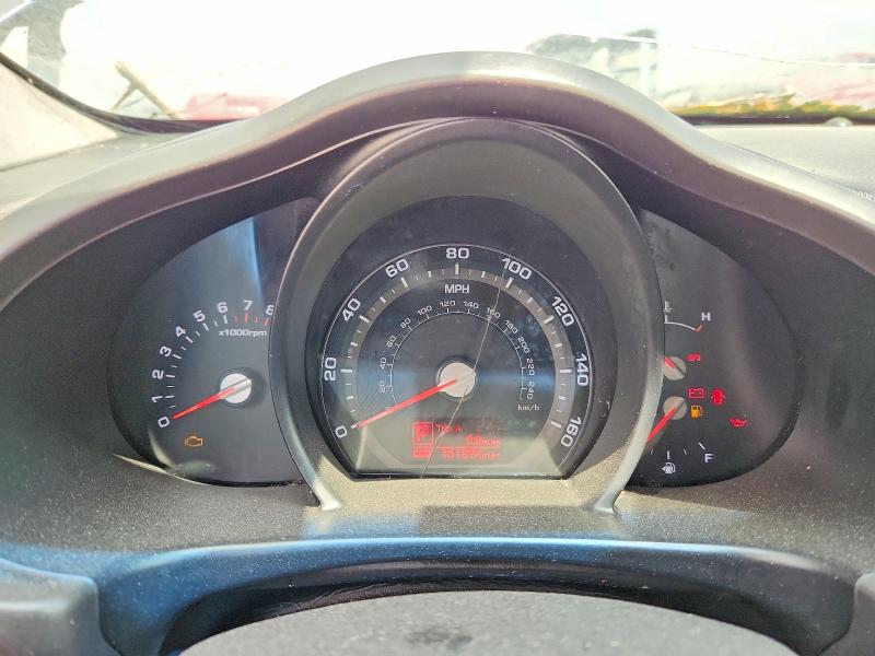 2012 Kia Sportage VIN KNDPC3A21C7343886 COPART salvage auction — MECHANICAL, Sd - Certificate Of Title, sold $1,350 on 2026-07-27 (photo 9)