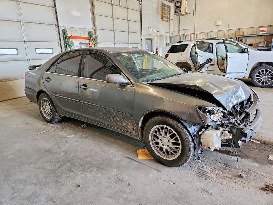 2002 Toyota Camry VIN JTDBE32K720053792 COPART salvage auction — FRONT END, Mo - Salvage Certificate Of Title, sold $300 on 2026-07-14 (photo 4)