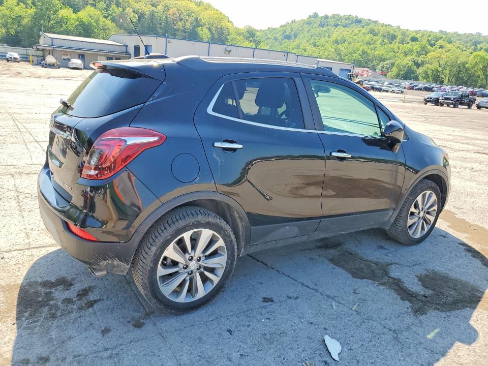 2020 Buick . VIN KL4CJASB1LB326150 COPART salvage auction — FRONT END, Pa - Certificate Of Salvage, sold $1,600 on 2026-07-16 (photo 3)