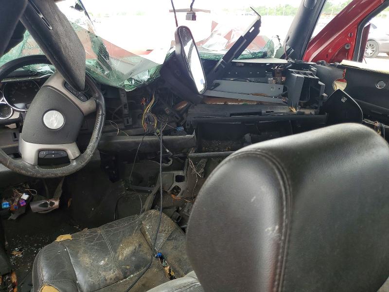 2007 Chevrolet Silverado VIN 3GCEC13C77G521537 COPART salvage auction — ALL OVER, Tx - Salvage Vehicle Title, sold $450 on 2026-07-02 (photo 8)