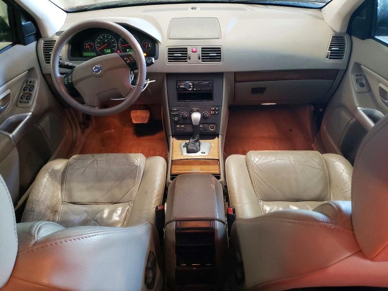 2004 Volvo Xc90 VIN YV1CZ91H841052773 COPART salvage auction — FRONT END, Mn - Cert Of Title-Prior Salvage, sold $500 on 2026-07-27 (photo 8)